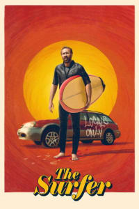 Poster for the movie "The Surfer"